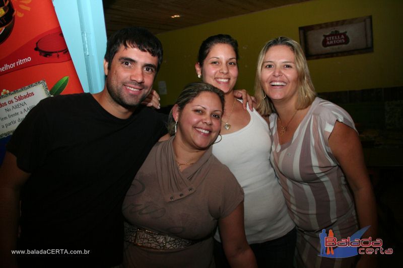 Balada: Fotos de domingo no Chiquita Bacana em Taguatinga - DF