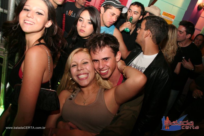 Balada: Fotos de domingo no Chiquita Bacana em Taguatinga - DF