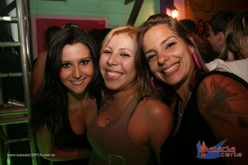 Balada: Fotos de domingo no Chiquita Bacana em Taguatinga - DF