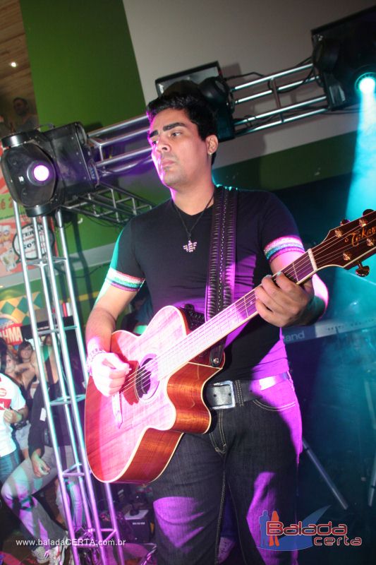 Balada: Fotos de domingo no Chiquita Bacana em Taguatinga - DF