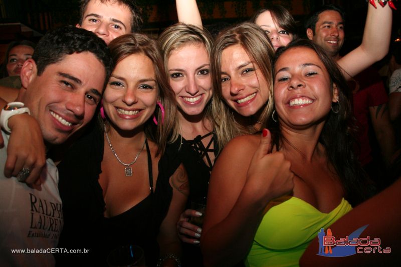 Balada: Fotos de domingo no Chiquita Bacana em Taguatinga - DF