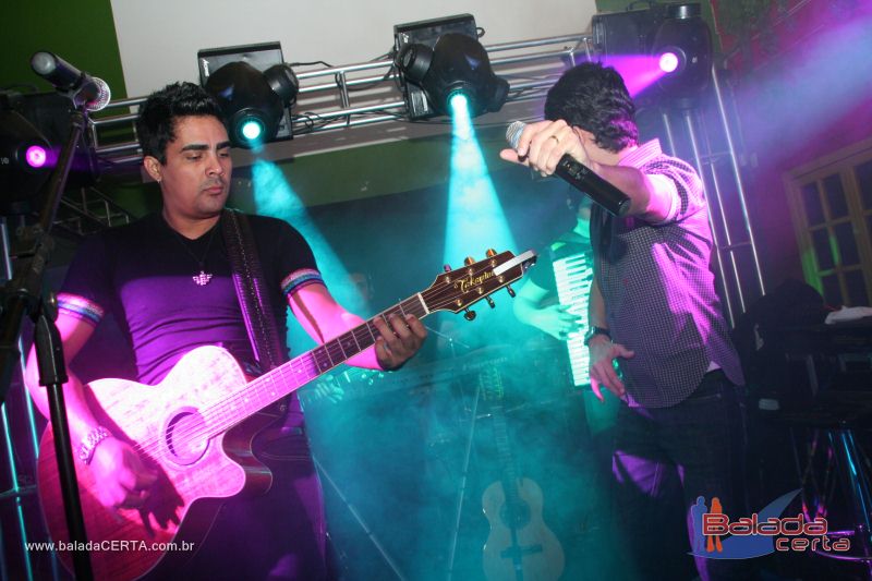 Balada: Fotos de domingo no Chiquita Bacana em Taguatinga - DF