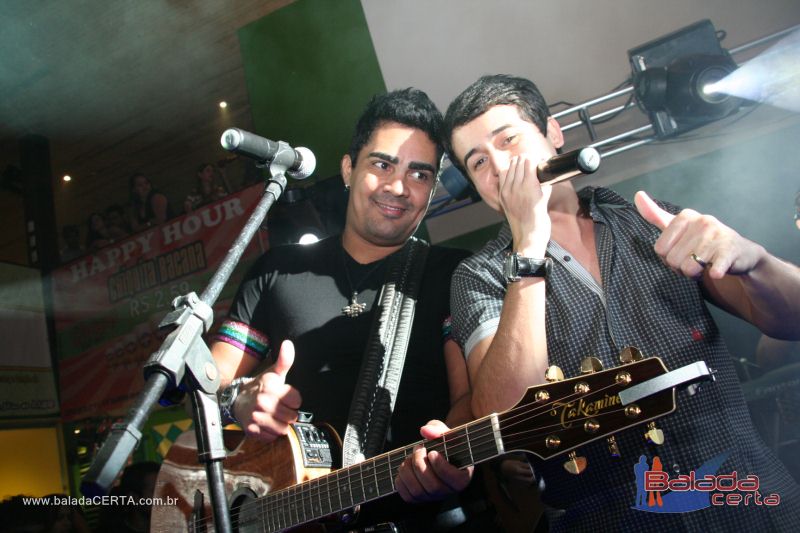 Balada: Fotos de domingo no Chiquita Bacana em Taguatinga - DF