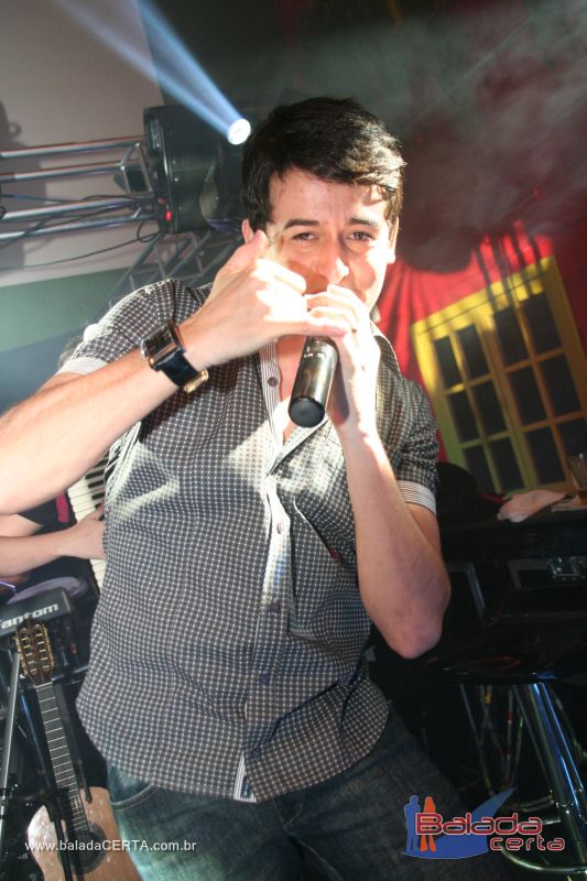 Balada: Fotos de domingo no Chiquita Bacana em Taguatinga - DF