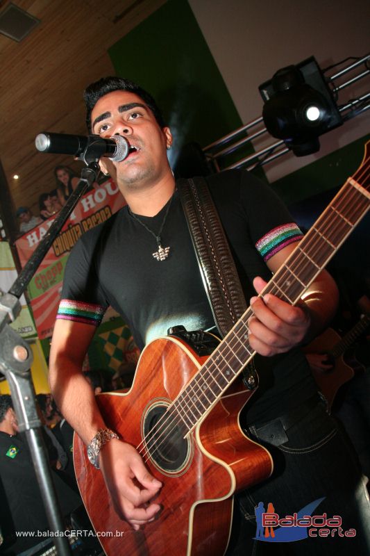 Balada: Fotos de domingo no Chiquita Bacana em Taguatinga - DF