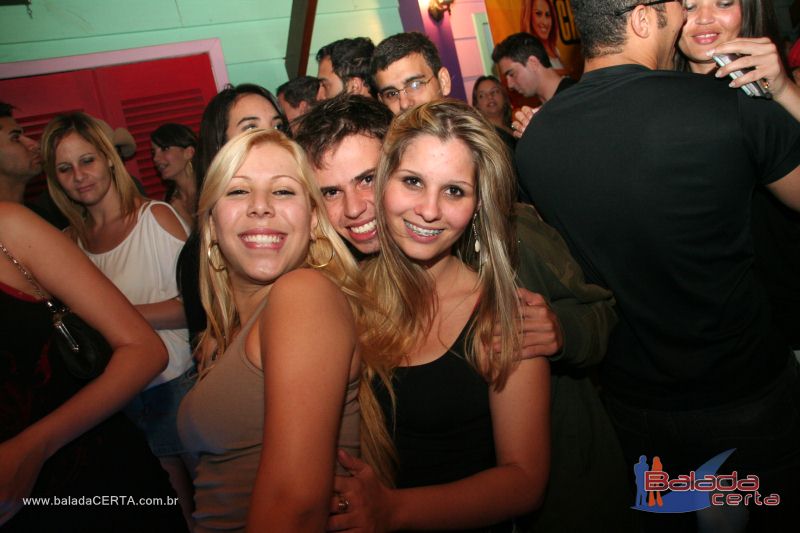 Balada: Fotos de domingo no Chiquita Bacana em Taguatinga - DF