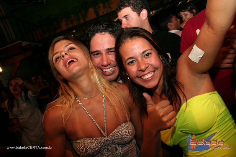 Balada: Fotos de domingo no Chiquita Bacana em Taguatinga - DF