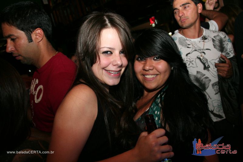 Balada: Fotos de domingo no Chiquita Bacana em Taguatinga - DF