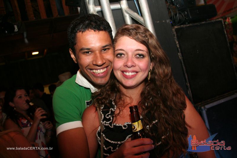 Balada: Fotos de domingo no Chiquita Bacana em Taguatinga - DF