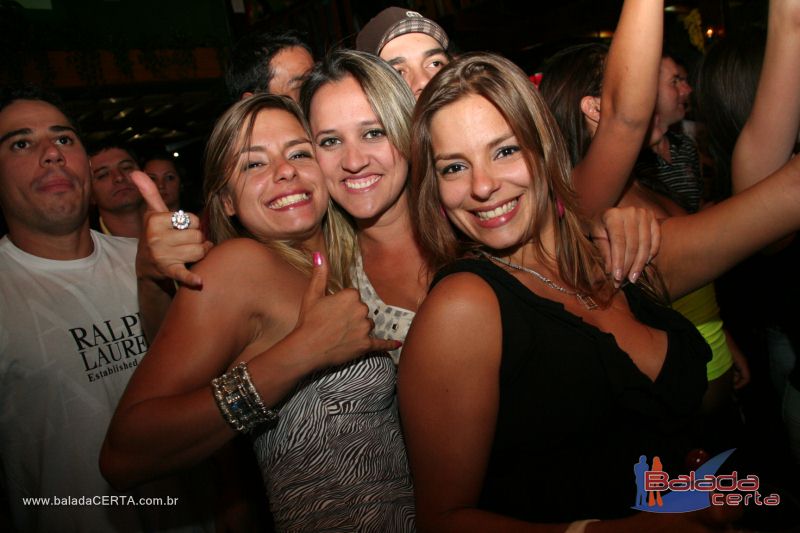 Balada: Fotos de domingo no Chiquita Bacana em Taguatinga - DF