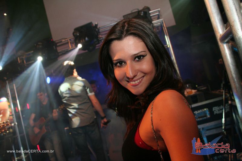 Balada: Fotos de domingo no Chiquita Bacana em Taguatinga - DF