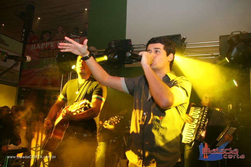 Balada: Fotos de domingo no Chiquita Bacana em Taguatinga - DF