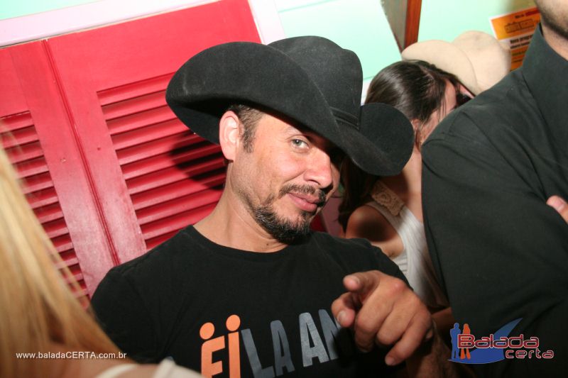 Balada: Fotos de domingo no Chiquita Bacana em Taguatinga - DF