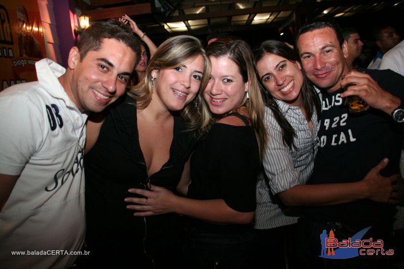 Balada: Fotos de domingo no Chiquita Bacana em Taguatinga - DF