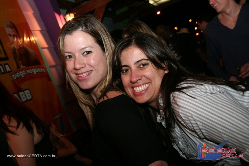 Balada: Fotos de domingo no Chiquita Bacana em Taguatinga - DF