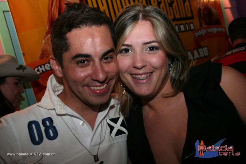 Balada: Fotos de domingo no Chiquita Bacana em Taguatinga - DF