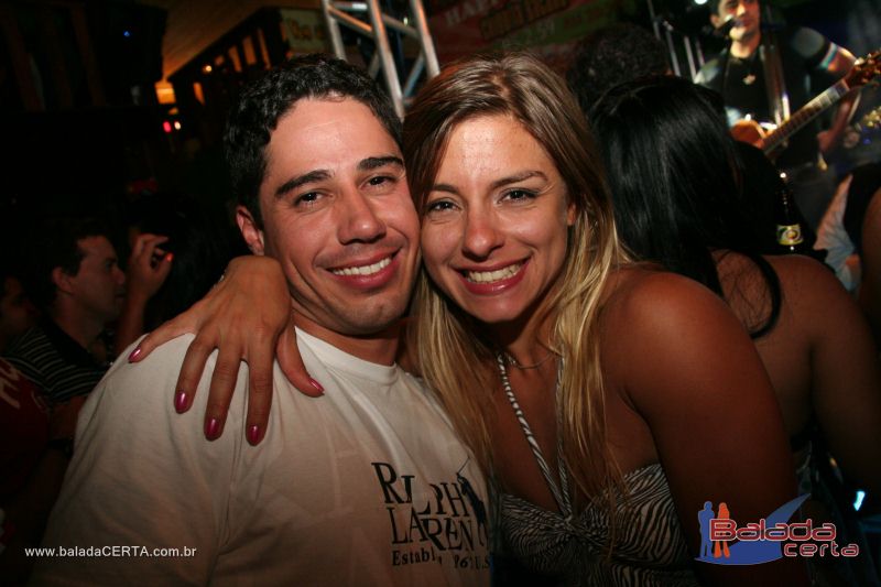 Balada: Fotos de domingo no Chiquita Bacana em Taguatinga - DF