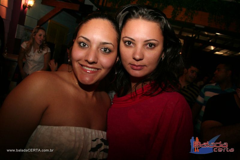 Balada: Fotos de domingo no Chiquita Bacana em Taguatinga - DF