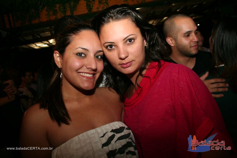 Balada: Fotos de domingo no Chiquita Bacana em Taguatinga - DF