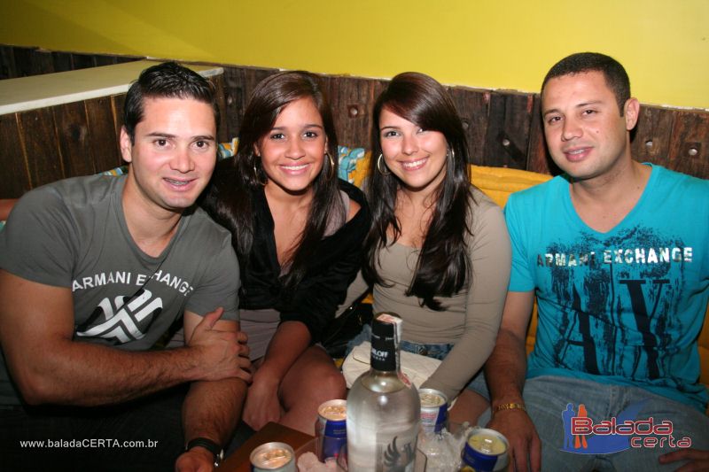Balada: Fotos de quarta no Chiquita Bacana em Taguatinga - DF