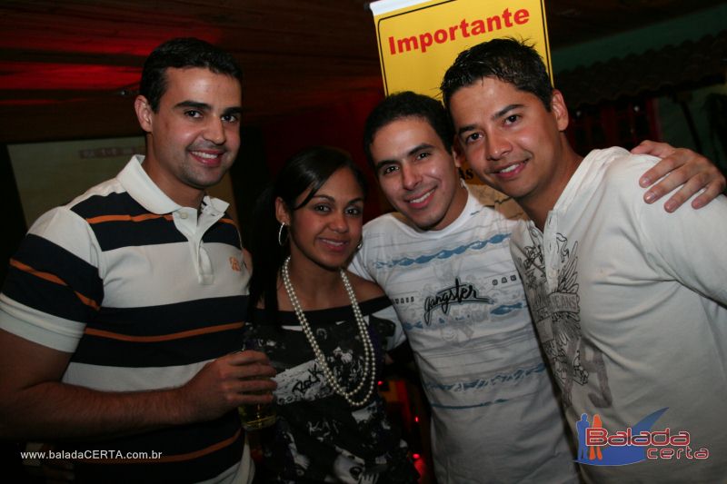 Balada: Fotos de quarta no Chiquita Bacana em Taguatinga - DF