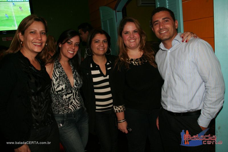 Balada: Fotos de quarta no Chiquita Bacana em Taguatinga - DF