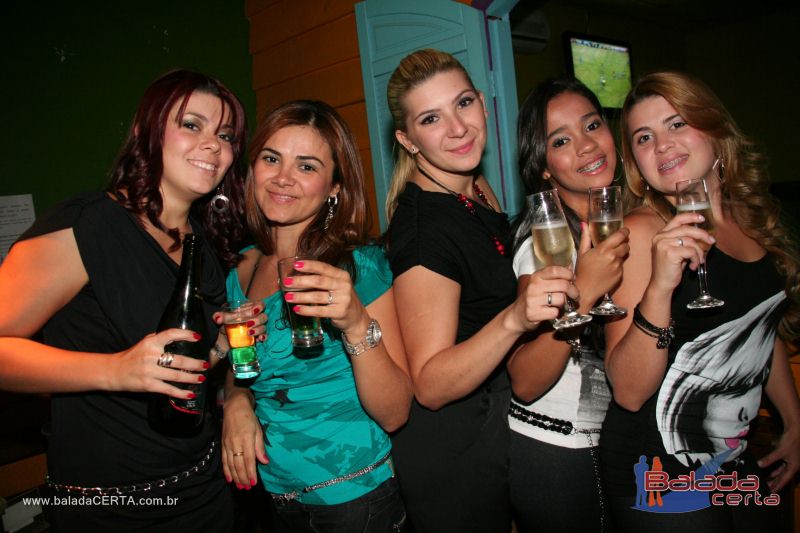Balada: Fotos de quarta no Chiquita Bacana em Taguatinga - DF