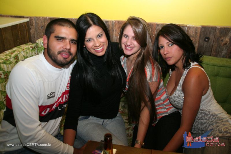 Balada: Fotos de quarta no Chiquita Bacana em Taguatinga - DF