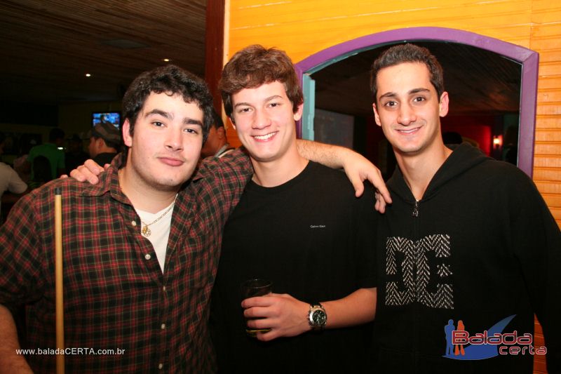 Balada: Fotos de quarta no Chiquita Bacana em Taguatinga - DF