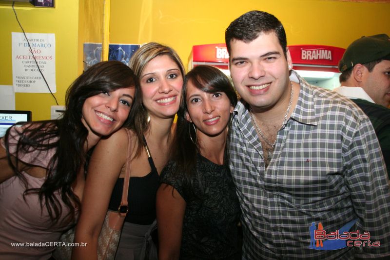 Balada: Fotos de quarta no Chiquita Bacana em Taguatinga - DF