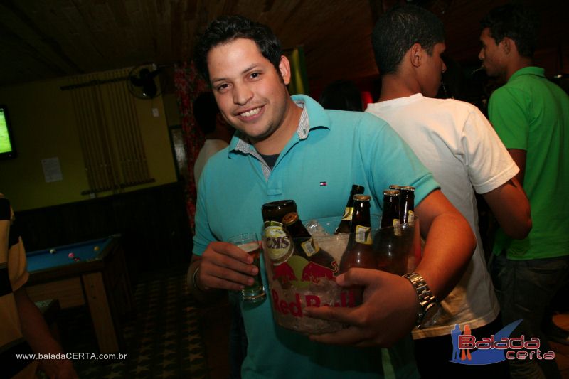 Balada: Fotos de quarta no Chiquita Bacana em Taguatinga - DF