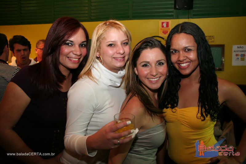 Balada: Fotos de quarta no Chiquita Bacana em Taguatinga - DF