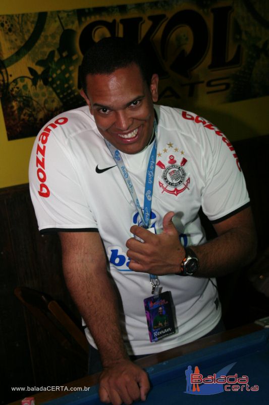 Balada: Fotos de quarta no Chiquita Bacana em Taguatinga - DF