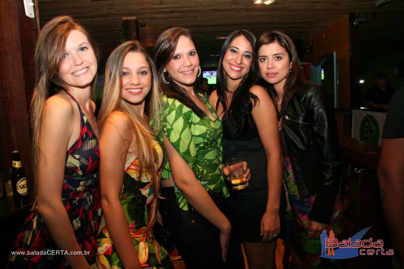 Balada: Fotos de quarta no Chiquita Bacana em Taguatinga - DF