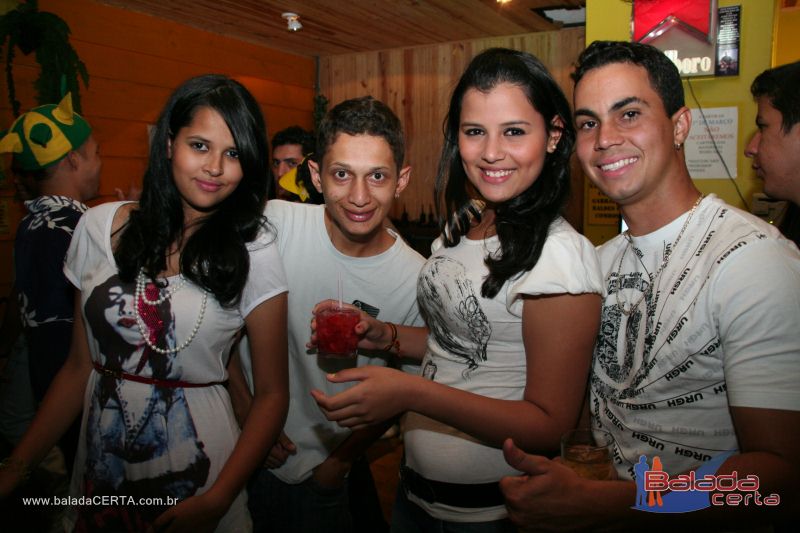 Balada: Fotos de quarta no Chiquita Bacana em Taguatinga - DF