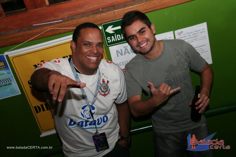 Balada: Fotos de quarta no Chiquita Bacana em Taguatinga - DF