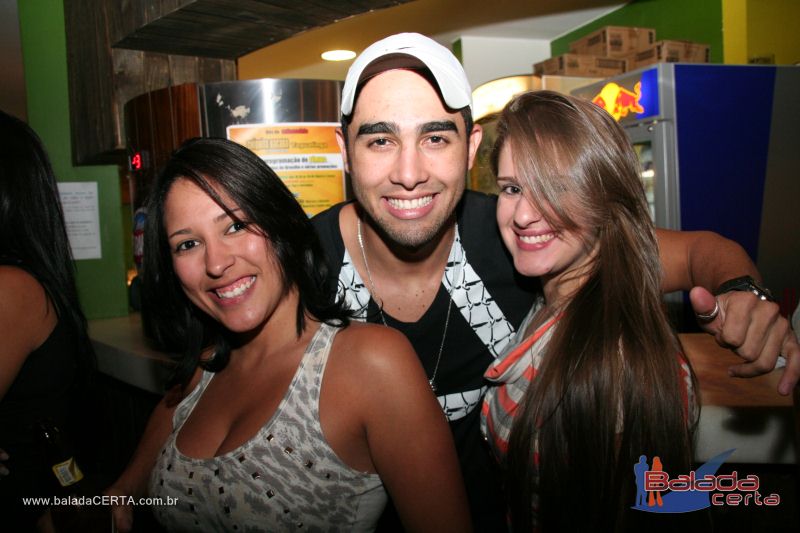 Balada: Fotos de quarta no Chiquita Bacana em Taguatinga - DF