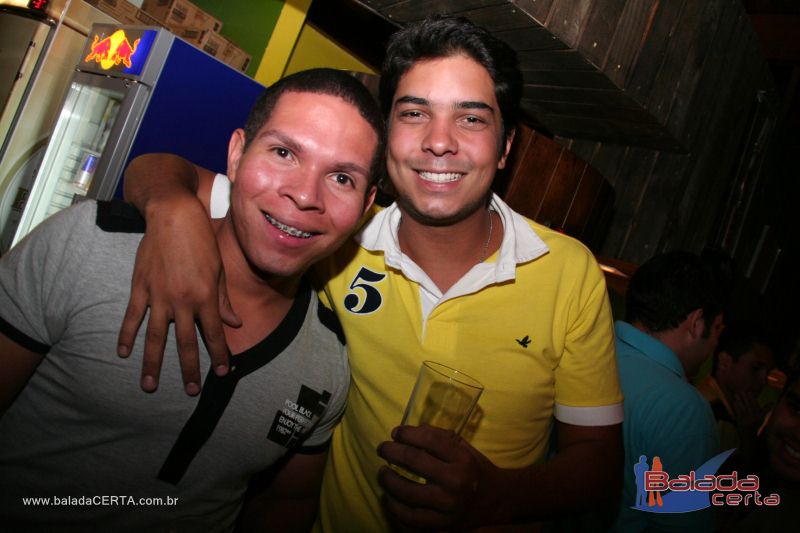 Balada: Fotos de quarta no Chiquita Bacana em Taguatinga - DF