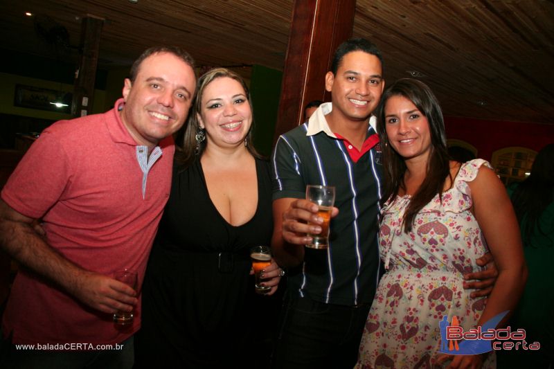 Balada: Fotos de domingo no Chiquita Bacana em Taguatinga - DF