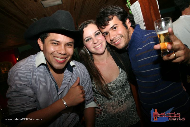 Balada: Fotos de domingo no Chiquita Bacana em Taguatinga - DF