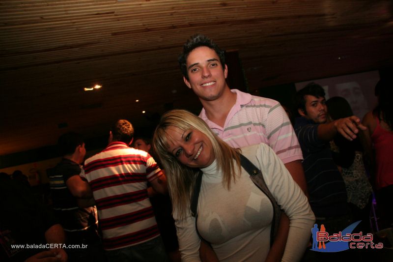 Balada: Fotos de domingo no Chiquita Bacana em Taguatinga - DF