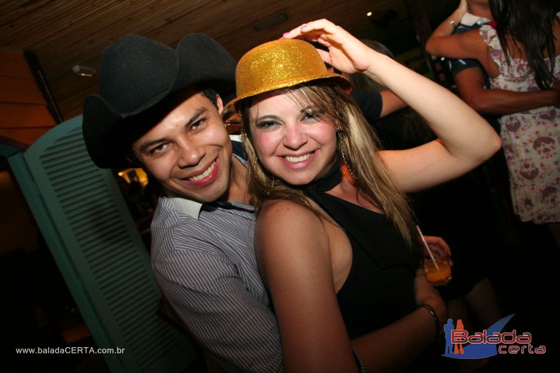 Balada: Fotos de domingo no Chiquita Bacana em Taguatinga - DF