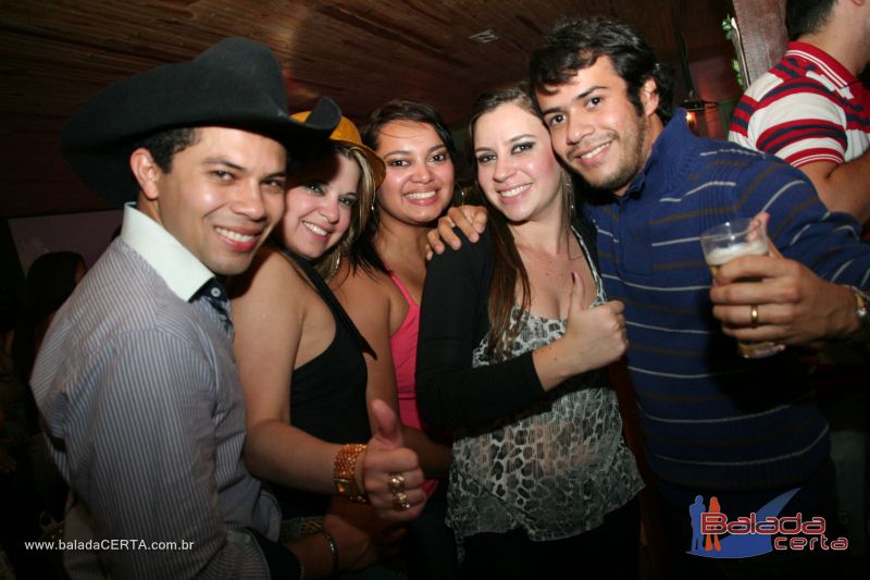 Balada: Fotos de domingo no Chiquita Bacana em Taguatinga - DF