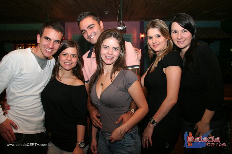 Balada: Fotos de domingo no Chiquita Bacana em Taguatinga - DF