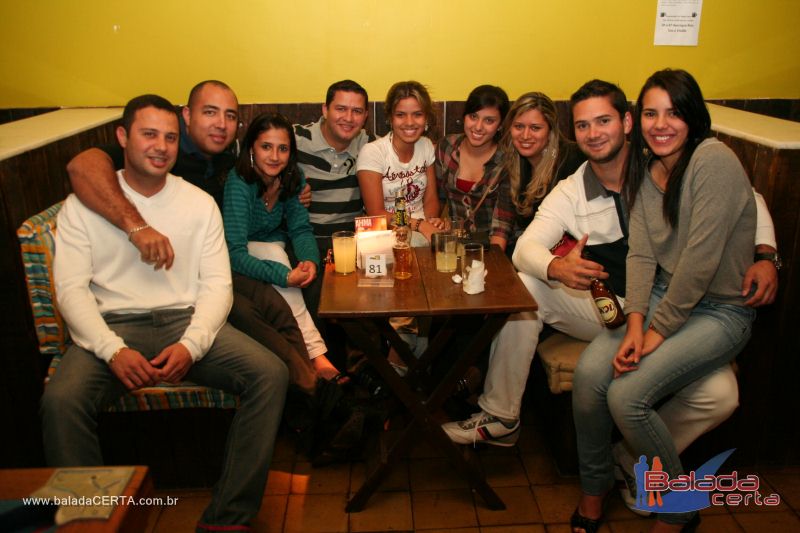 Balada: Fotos de domingo no Chiquita Bacana em Taguatinga - DF