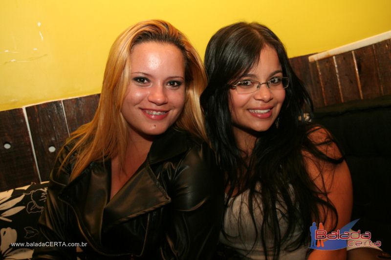 Balada: Fotos de domingo no Chiquita Bacana em Taguatinga - DF