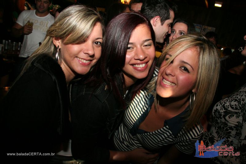 Balada: Fotos de domingo no Chiquita Bacana em Taguatinga - DF