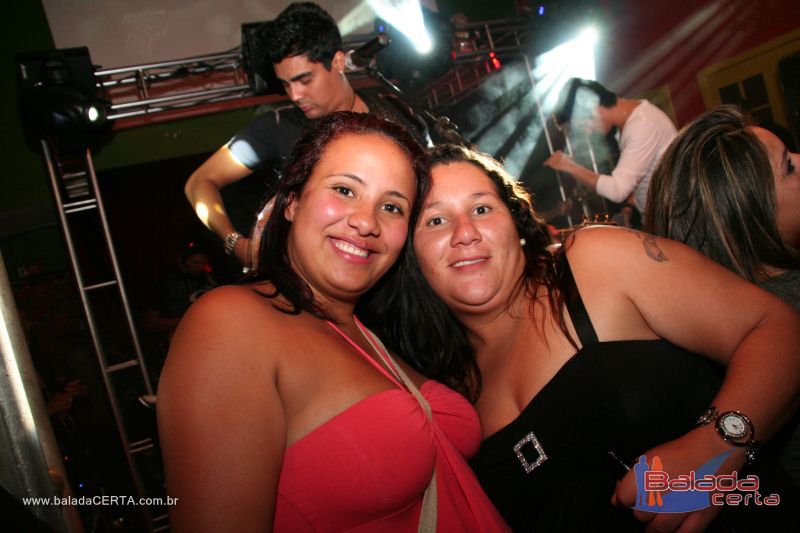 Balada: Fotos de domingo no Chiquita Bacana em Taguatinga - DF