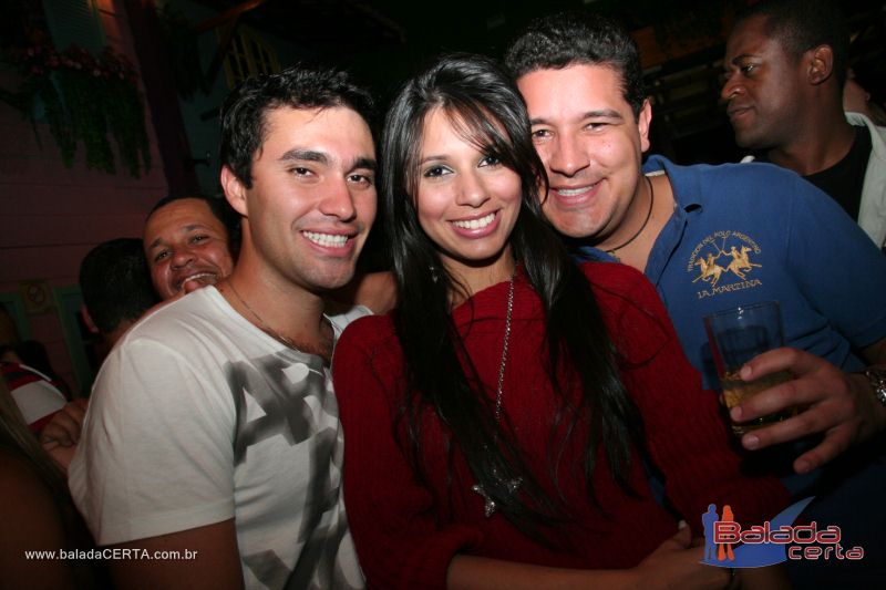 Balada: Fotos de domingo no Chiquita Bacana em Taguatinga - DF