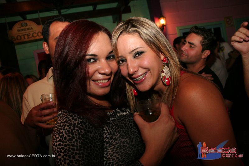 Balada: Fotos de domingo no Chiquita Bacana em Taguatinga - DF